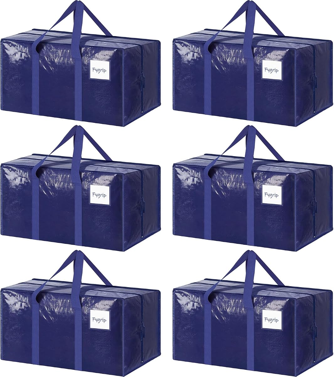 Heavy-Duty Waterproof Storage Tote