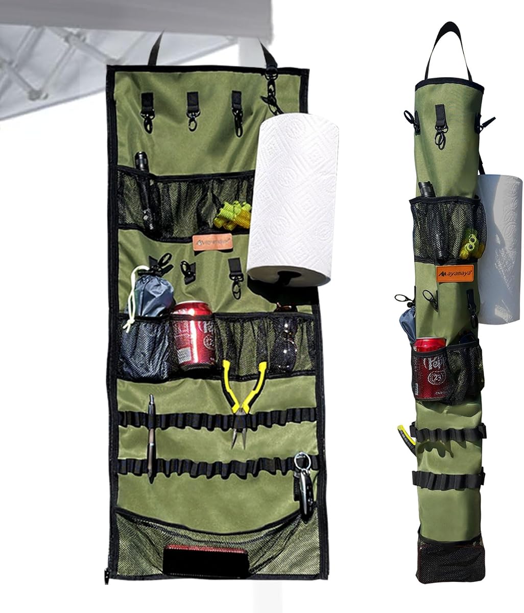 Camping Hanging Organizer