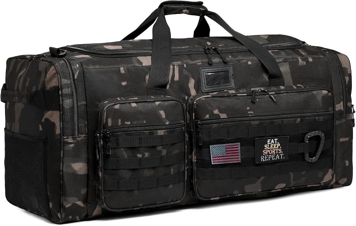 Camping Gear Duffel / Storage Bags